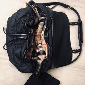 Burberry Crossbody or Shoulder Bag